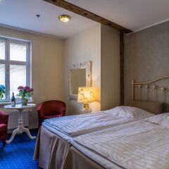 Отель CRU Hotel Эстония, Таллин - 6 отзывов об отеле, цены и фото номеров - забронировать отель CRU Hotel онлайн комната для гостей фото 3