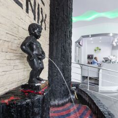 Hotel Phenix Брюссель
