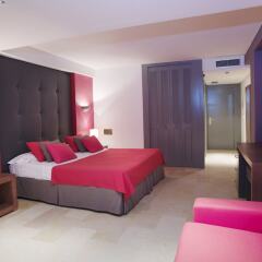 Отель MS Aguamarina Suites комната для гостей фото 6