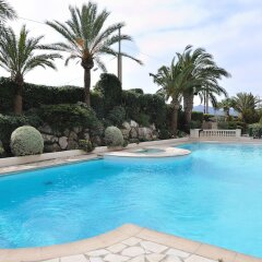 Отель Residhotel Villa Maupassant бассейн фото 3