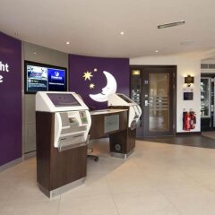 Отель Premier Inn Exeter (M5 J29) банкомат