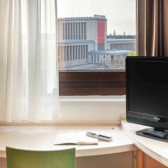 Отель Ibis Berlin Messe Германия, Берлин - отзывы, цены и фото номеров - забронировать отель Ibis Berlin Messe онлайн удобства в номере