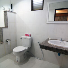 Отель Lanta Nature Beach Resort Ланта комната для гостей фото 4
