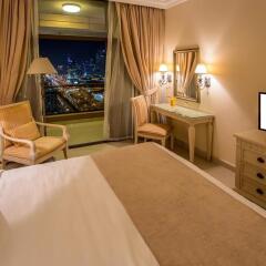 Mercure Dubai Barsha Heights Hotel Suites комната для гостей фото 3
