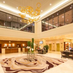Saigon Prince Hotel интерьер отеля фото 2