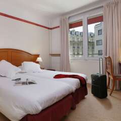 Best Western Hotel Eiffel Cambronne комната для гостей