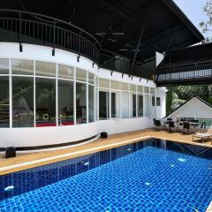 Отель Villa Nap Dau 8 Bedrooms бассейн фото 2