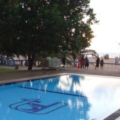 Отель Topaz Beach с домашними животными