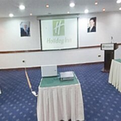 Movenpick Hotel Amman (ex Holiday Inn Amman) сауна