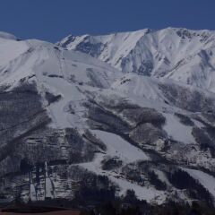 Отель Hakuba Ski Kan Хакуба спа