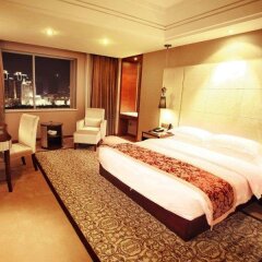 Xiangjiangwan Internationa Hotel (Zhangjiang North Avenue Store) комната для гостей фото 3