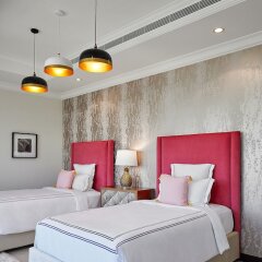 Отель Dream Inn Dubai - Royal Palm Beach Villa комната для гостей фото 5