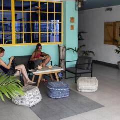 Отель El Viajero San Andres Hostel & Suites Колумбия, Сан-Андрес - отзывы, цены и фото номеров - забронировать отель El Viajero San Andres Hostel & Suites онлайн интерьер отеля фото 3
