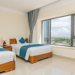 Navy Hotel Cam Ranh Камрань детские мероприятия