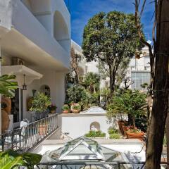 Отель Gatto Bianco Hotel & SPA Италия, Капри - отзывы, цены и фото номеров - забронировать отель Gatto Bianco Hotel & SPA онлайн