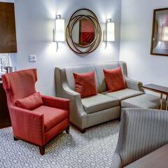 Cambria Hotel White Plains - Downtown комната для гостей фото 2