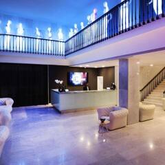 Апартаменты AxelBeach Ibiza Suites Apartments Spa and Beach Club - Adults Only спа