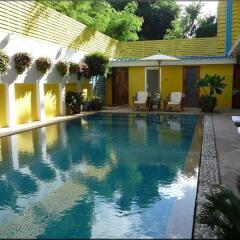 Ananya Boutique Jomtien Hotel бассейн фото 3