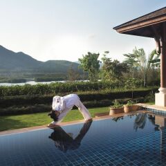 Отель The Ritz-Carlton Sanya, Yalong Bay фитнесс-зал