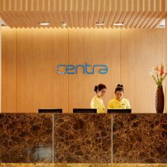 Centra Government Complex Hotel & Convention Centre Бангкок спа
