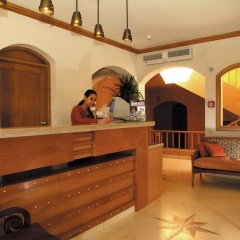 Ali Pasha Hotel El Gouna интерьер отеля фото 3