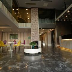 Peker Hotel Турция, Кахраманмарас - отзывы, цены и фото номеров - забронировать отель Peker Hotel онлайн интерьер отеля фото 2