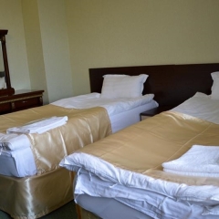 Гостиница Ereimentau Hotel Казахстан, Нур-Султан - отзывы, цены и фото номеров - забронировать гостиницу Ereimentau Hotel онлайн комната для гостей фото 4