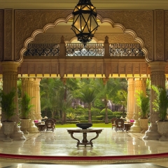 Отель The Leela Palace Bangalore фото 6