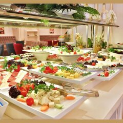 Süzer Resort Hotel питание