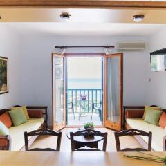 Отель Corfu Residence Греция, Корфу - отзывы, цены и фото номеров - забронировать отель Corfu Residence онлайн комната для гостей фото 3