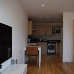 Отель 1 Bedroom Flat Next to Greenwich Station Великобритания, Лондон - отзывы, цены и фото номеров - забронировать отель 1 Bedroom Flat Next to Greenwich Station онлайн в номере фото 2