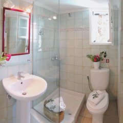 Agios Nikitas Villas in Lefkada, Greece from 152$, photos, reviews - zenhotels.com bathroom