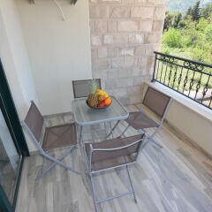Апартаменты Apartments Dobrotski Dvori балкон
