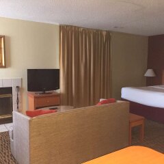 Отель Hawthorn Suites by Wyndham Airport East Hotel США, Колумбус - отзывы, цены и фото номеров - забронировать отель Hawthorn Suites by Wyndham Airport East Hotel онлайн фото 3