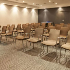 Отель AC Hotel Ciudad de Sevilla by Marriott Испания, Севилья - отзывы, цены и фото номеров - забронировать отель AC Hotel Ciudad de Sevilla by Marriott онлайн помещение для мероприятий фото 2