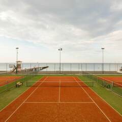 LABRANDA Alantur Resort Турция, Аланья - 11 отзывов об отеле, цены и фото номеров - забронировать отель LABRANDA Alantur Resort онлайн спортивное сооружение