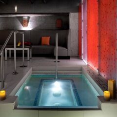 Отель Gansevoort Meatpacking США, Нью-Йорк - отзывы, цены и фото номеров - забронировать отель Gansevoort Meatpacking онлайн с домашними животными