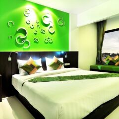 The BluEco Hotel фото 30