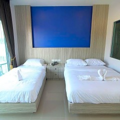 Отель Anantra Pattaya Resort by CPG комната для гостей фото 4
