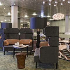 Radisson Blu Scandinavia Hotel, Copenhagen интерьер отеля фото 3