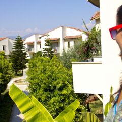 Отель Lyra Resort - All Inclusive Сиде