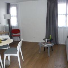 Отель Citadines Presqu'île Lyon комната для гостей фото 4