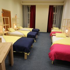 One Lucky Hostel - Old Town комната для гостей фото 2