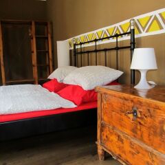 Casa de la Musica Hostel удобства в номере
