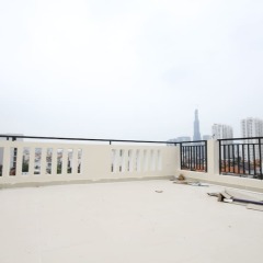 Апартаменты Smiley Apartment 11A балкон