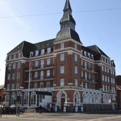 Milling Hotel Plaza Оденсе фото 16