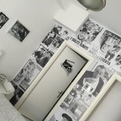 Отель B&B Al Civico в номере фото 2
