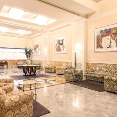 Отель ADI Doria Grand Hotel Италия, Милан - - забронировать отель ADI Doria Grand Hotel, цены и фото номеров интерьер отеля фото 2