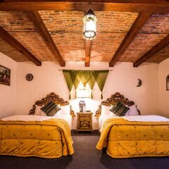 Отель La Mansion del Sol детские мероприятия