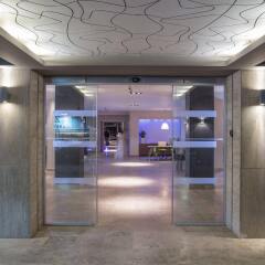 I Resort Beach hotel & Spa интерьер отеля